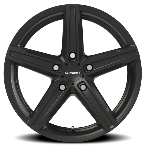 Vision 469 16x7.5 +34 5x115mm 73.1mm Satin Black