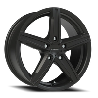 Vision 469 16x7 +38 5x115mm 73.1mm Satin Black