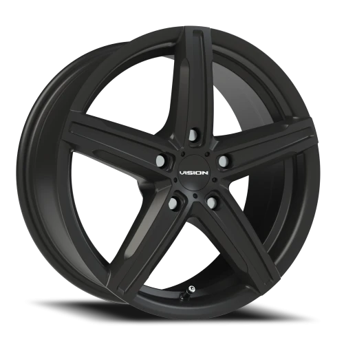 Vision 469 16x7 +38 5x115mm 73.1mm Satin Black
