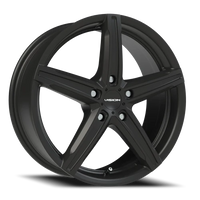 Vision 469 17x7 +38 5x110mm 73.1mm Satin Black