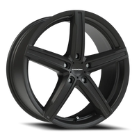 Vision 469 18x8 +38 5x114.3mm 73.1mm Satin Black