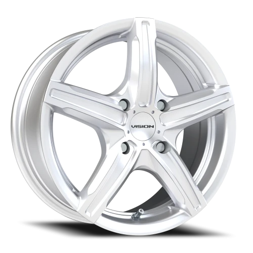 Vision 469 15x6.5 +38 4x114.3mm 73.1mm Silver