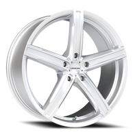 Vision 469 20x8.5 +35 5x120mm 73.1mm Silver