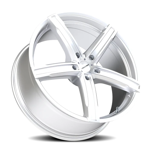 Vision 469 20x8.5 +35 5x120mm 73.1mm Silver