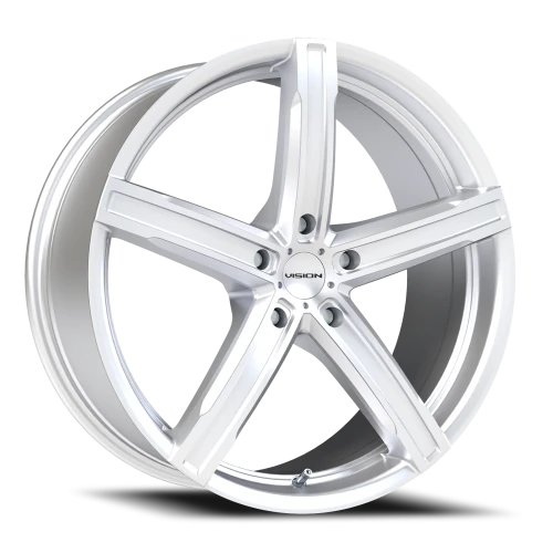 Vision 469 20x8.5 +35 5x115mm 73.1mm Silver