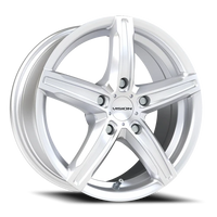 Vision 469 15x6.5 +38 5x108mm 73.1mm Silver