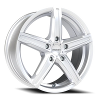 Vision 469 16x7 +38 5x114.3mm 73.1mm Silver