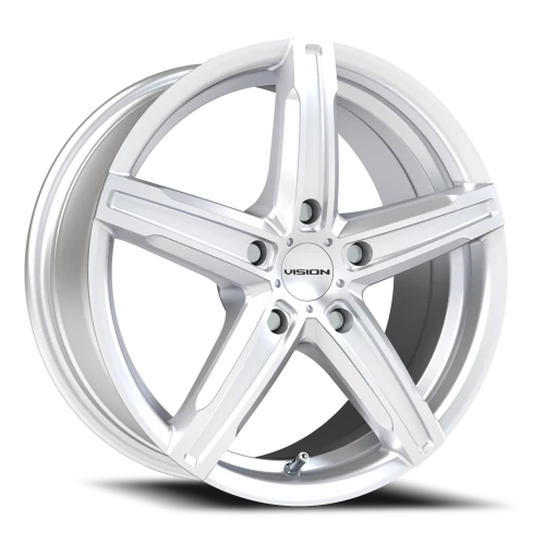 Vision 469 16x7 +38 5x115mm 73.1mm Silver