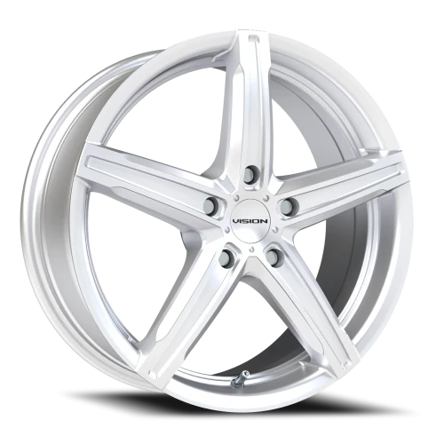 Vision 469 17x7 +38 5x110mm 73.1mm Silver