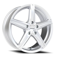 Vision 469 17x7 +42 5x112mm 73.1mm Silver