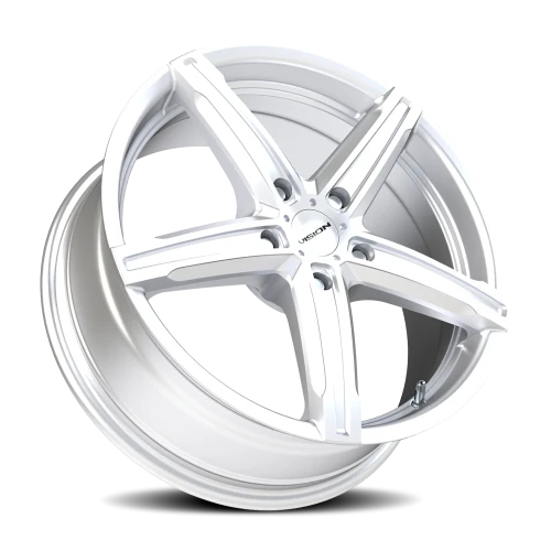 Vision 469 17x7 +42 5x112mm 73.1mm Silver