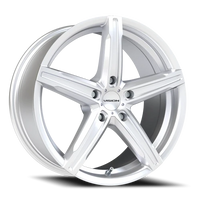 Vision 469 17x8 +38 5x115mm 73.1mm Silver