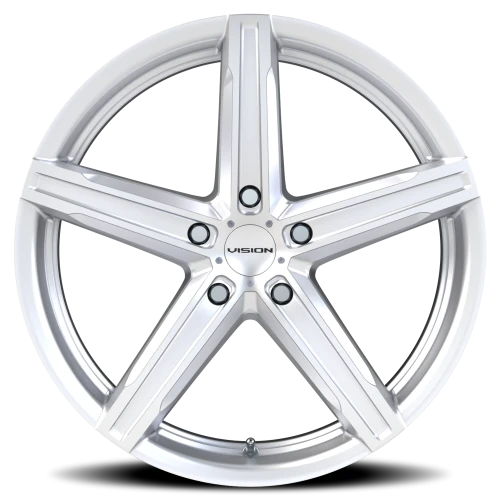 Vision 469 18x8 +38 5x114.3mm 73.1mm Silver