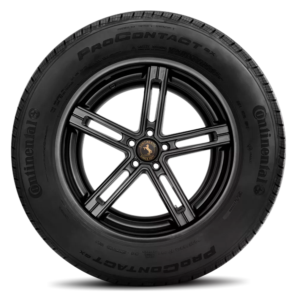 Continental Procontact GX Tires 235/45R19 FR Run Flat Moe(15494320000)