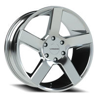 Vision 472 20x9 +30 6x135mm 87.1mm Chrome