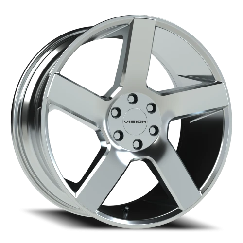 Vision 472 20x9 +30 6x120mm 66.9mm Chrome