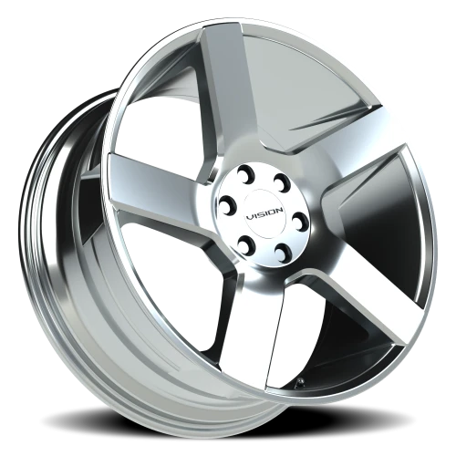 Vision 472 20x9 +30 6x120mm 66.9mm Chrome