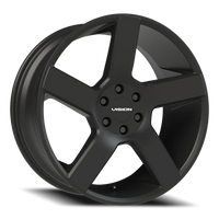 Vision 472 20x9 +30 6x120mm 66.9mm Satin Black