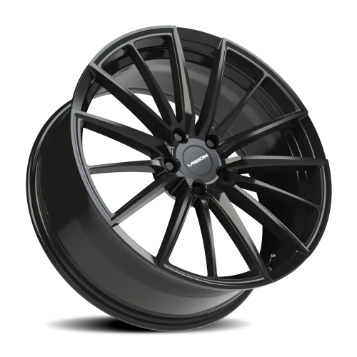 Vision 473 20x8.5 +35 5x108mm 73.1mm Gloss Black