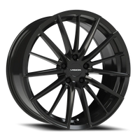 Vision 473 20x8.5 +35 5x112mm 73.1mm Gloss Black