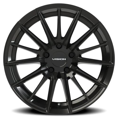 Vision 473 16x7.5 +34 5x115mm 73.1mm Gloss Black