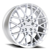 Vision 474 20x8.5 +35 5x108mm 73.1mm Hyper Silver