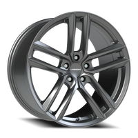 Vision 475 20x10.5 +38 5x120mm 72.6mm Gunmetal