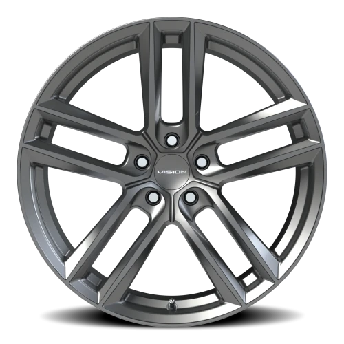 Vision 475 20x10.5 +42 5x114.3mm 73.1mm Gunmetal