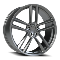 Vision 475 22x9 +35 5x120mm 72.6mm Gunmetal