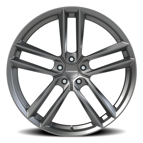 Vision 475 22x9 +35 5x120mm 72.6mm Gunmetal