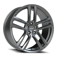 Vision 475 20x9 +35 5x120mm 72.6mm Gunmetal