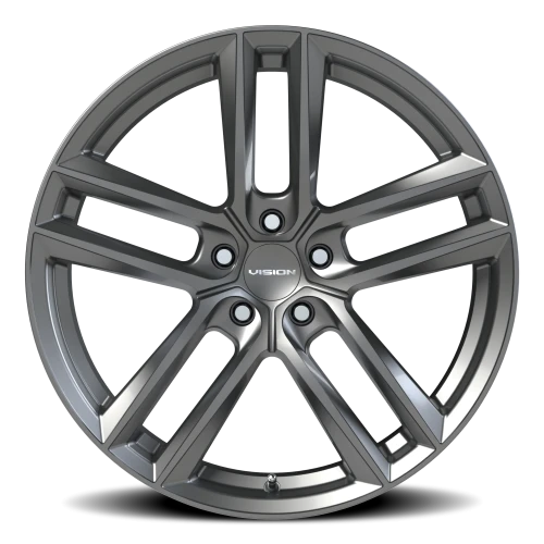 Vision 475 20x9 +35 5x120mm 72.6mm Gunmetal