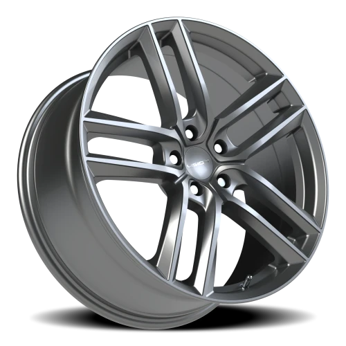 Vision 475 20x9 +38 5x114.3mm 73.1mm Gunmetal