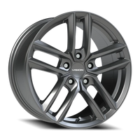 Vision 475 18x8.5 +38 5x107.95mm 73.1mm Gunmetal