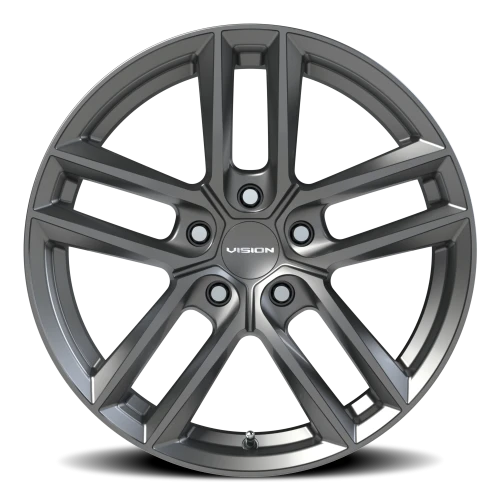Vision 475 18x8.5 +38 5x112mm 66.56mm Gunmetal