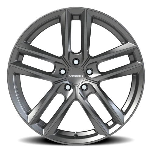 Vision 475 19x8.5 +35 5x120mm 74.1mm Gunmetal