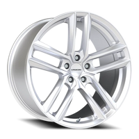 Vision 475 20x10.5 +42 5x114.3mm 73.1mm Hyper Silver