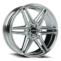 Vision 476 24x9.5 +30 6x139.7mm 78.1mm Chrome