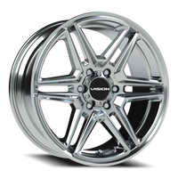 Vision 476 20x9 +30 6x135mm 87.1mm Chrome