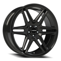 Vision 476 22x9.5 +8 5x115mm 74.1mm Gloss Black