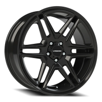 Vision 476 20x9 +15 5x115mm 74.1mm Gloss Black