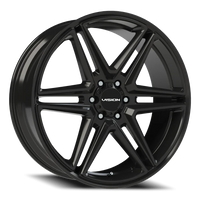 Vision 476 24x9.5 +30 6x139.7mm 78.1mm Gloss Black