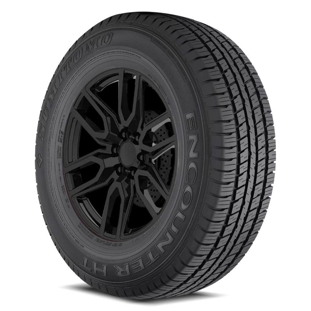 Sumitomo Encounter HT Tires 245/60R18 (EHT68)
