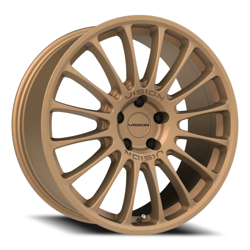 Vision 477 20x8.5 +35 5x108mm 63.4mm Bronze
