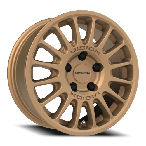 Vision 477 15x7 +38 5x112mm 73.1mm Bronze