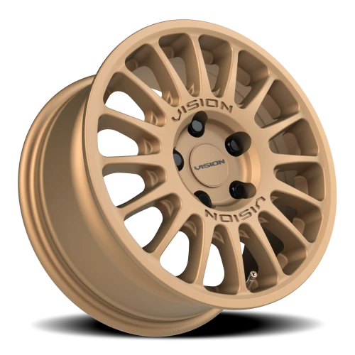 Vision 477 15x7 +15 5x114.3mm 73.1mm Bronze