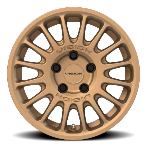 Vision 477 15x7 +38 5x114.3mm 73.1mm Bronze