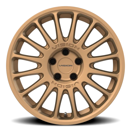 Vision 477 17x7 +38 5x108mm Bronze