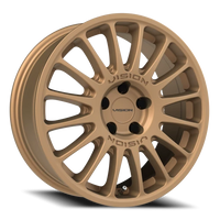 Vision 477 17x7 +38 5x112mm Bronze