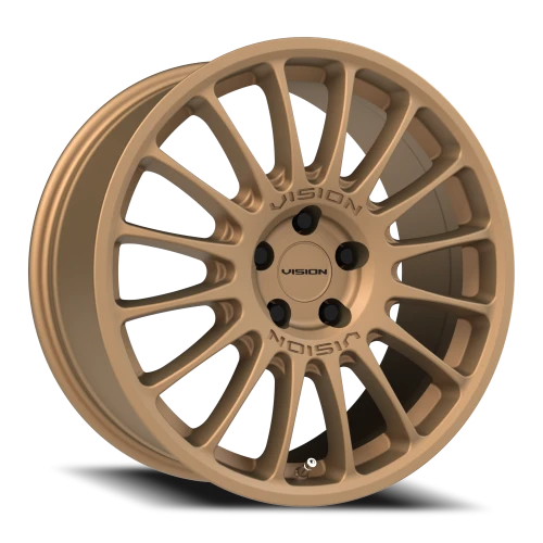 Vision 477 17x8 +38 5x107.95mm 63.4mm Bronze